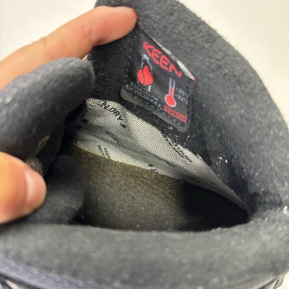 Keen Circadia Polar Mid Hiking Boots Mens 11.5 Waterproof Insulated Gorpcore - Picture 11 of 13